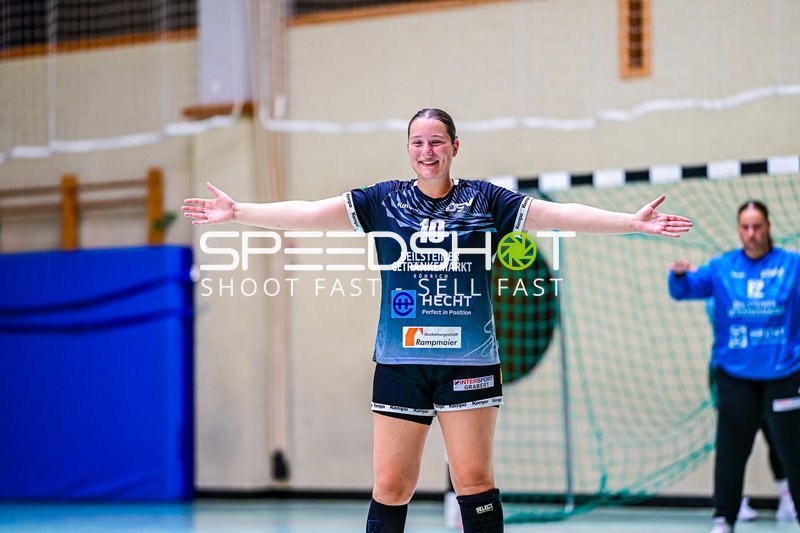 Handball I Frauen I Saison 2024-2025 I Stromberg-Cup I SG Schozach-Bottwartal I 11.08.2024
