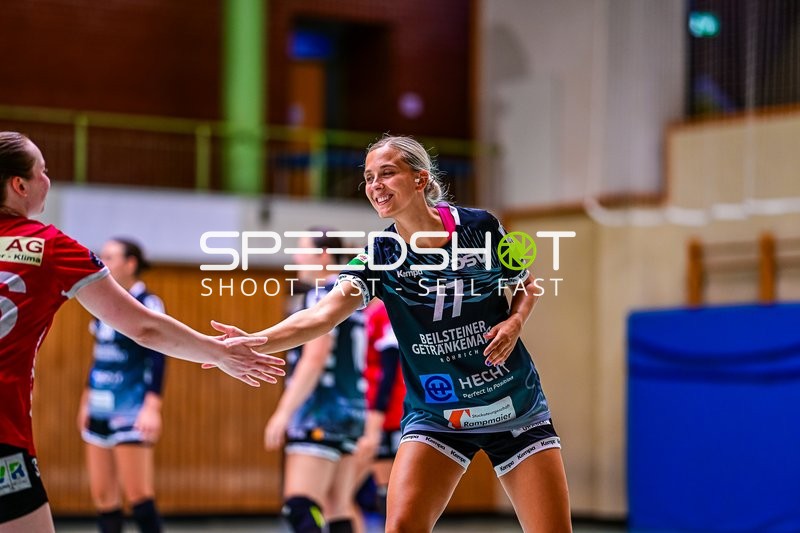 Handball I Frauen I Saison 2024-2025 I Stromberg-Cup I SG Schozach-Bottwartal I 11.08.2024