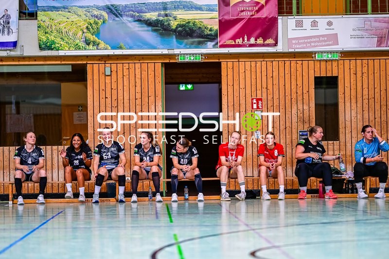 Handball I Frauen I Saison 2024-2025 I Stromberg-Cup I SG Schozach-Bottwartal I 11.08.2024