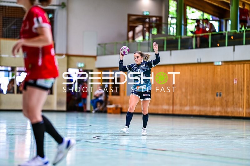 Handball I Frauen I Saison 2024-2025 I Stromberg-Cup I SG Schozach-Bottwartal I 11.08.2024