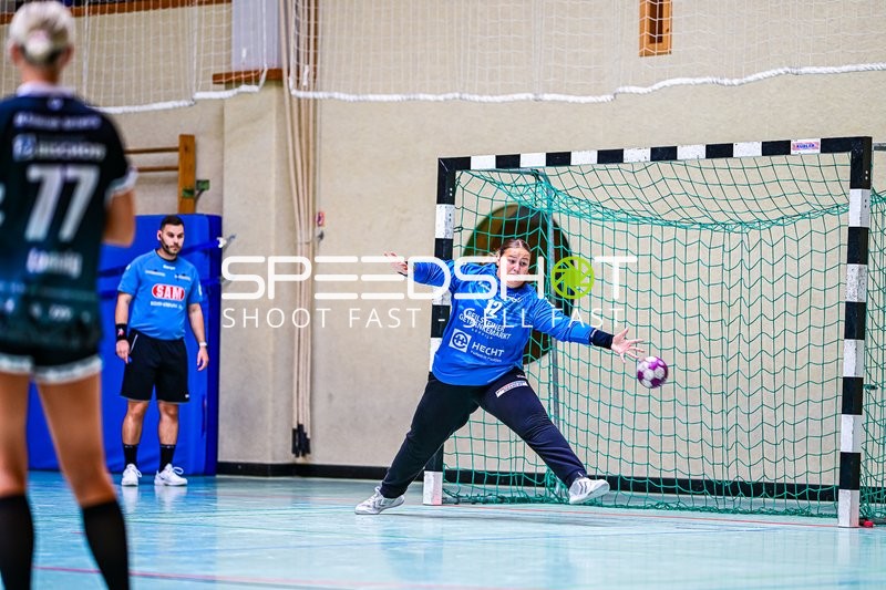Handball I Frauen I Saison 2024-2025 I Stromberg-Cup I SG Schozach-Bottwartal I 11.08.2024
