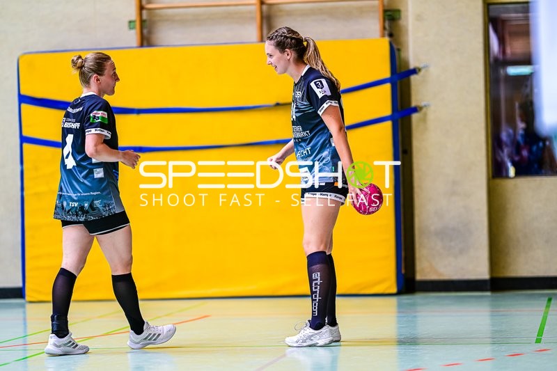 Handball I Frauen I Saison 2024-2025 I Stromberg-Cup I SG Schozach-Bottwartal I 11.08.2024