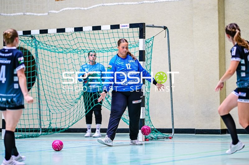 Handball I Frauen I Saison 2024-2025 I Stromberg-Cup I SG Schozach-Bottwartal I 11.08.2024