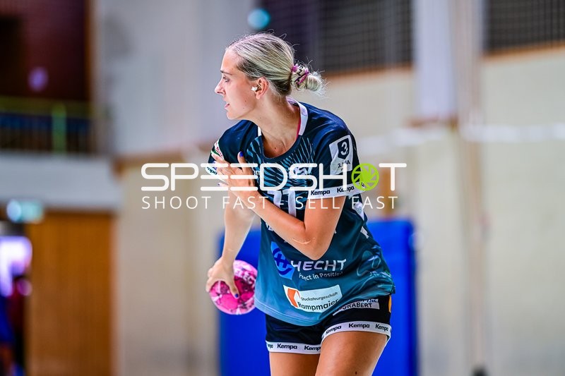 Handball I Frauen I Saison 2024-2025 I Stromberg-Cup I SG Schozach-Bottwartal I 11.08.2024