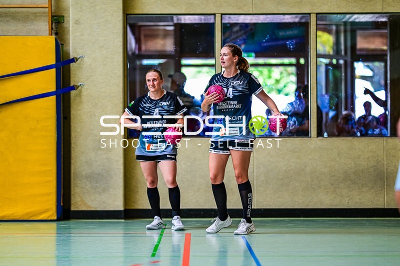 Handball I Frauen I Saison 2024-2025 I Stromberg-Cup I SG Schozach-Bottwartal I 11.08.2024