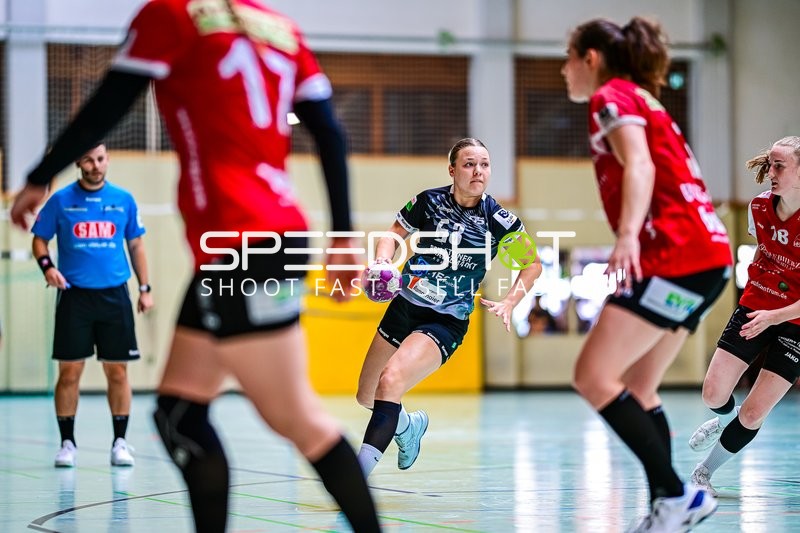 Handball I Frauen I Saison 2024-2025 I Stromberg-Cup I SG Schozach-Bottwartal I 11.08.2024