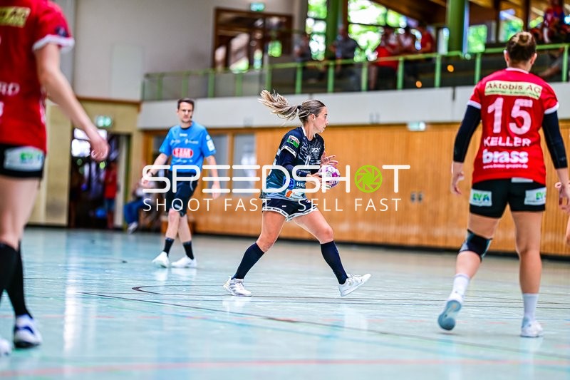 Handball I Frauen I Saison 2024-2025 I Stromberg-Cup I SG Schozach-Bottwartal I 11.08.2024
