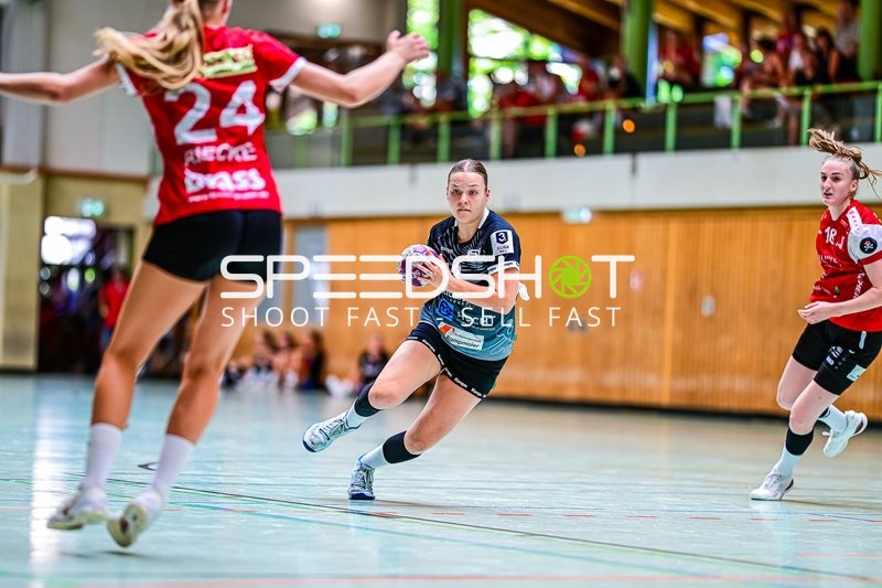 Handball I Frauen I Saison 2024-2025 I Stromberg-Cup I SG Schozach-Bottwartal I 11.08.2024