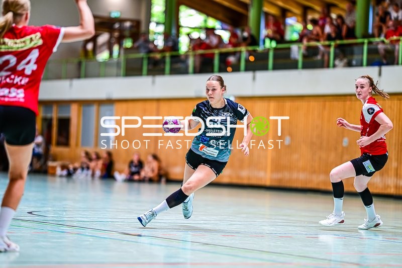 Handball I Frauen I Saison 2024-2025 I Stromberg-Cup I SG Schozach-Bottwartal I 11.08.2024