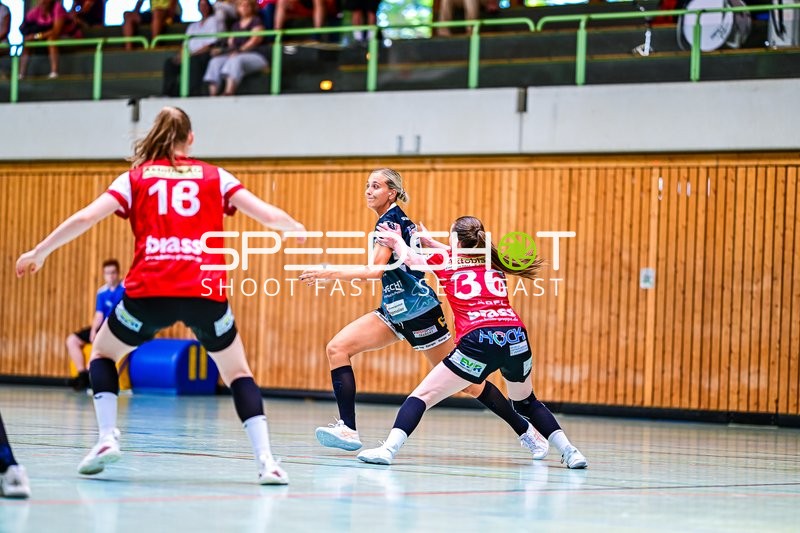 Handball I Frauen I Saison 2024-2025 I Stromberg-Cup I SG Schozach-Bottwartal I 11.08.2024