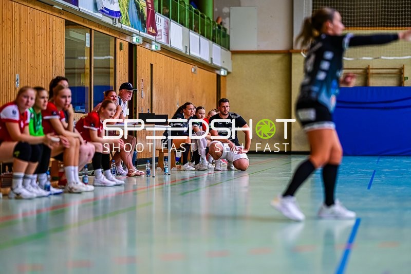 Handball I Frauen I Saison 2024-2025 I Stromberg-Cup I SG Schozach-Bottwartal I 11.08.2024