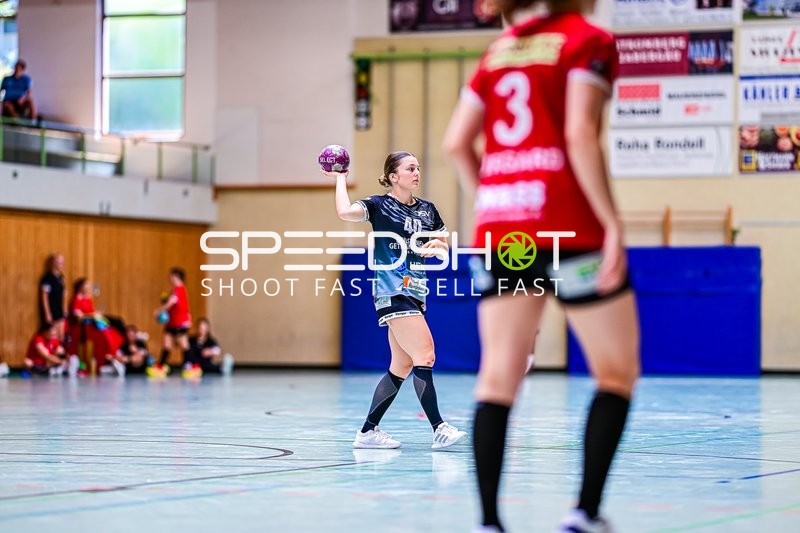 Handball I Frauen I Saison 2024-2025 I Stromberg-Cup I SG Schozach-Bottwartal I 11.08.2024
