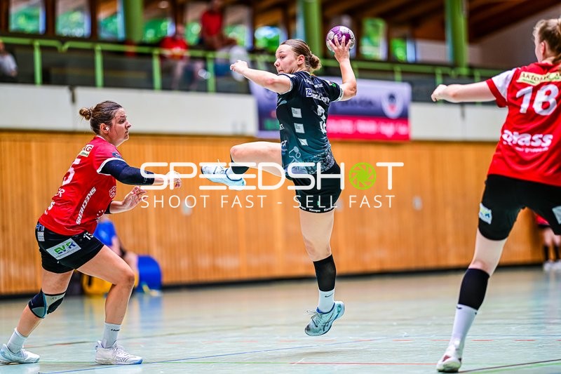 Handball I Frauen I Saison 2024-2025 I Stromberg-Cup I SG Schozach-Bottwartal I 11.08.2024