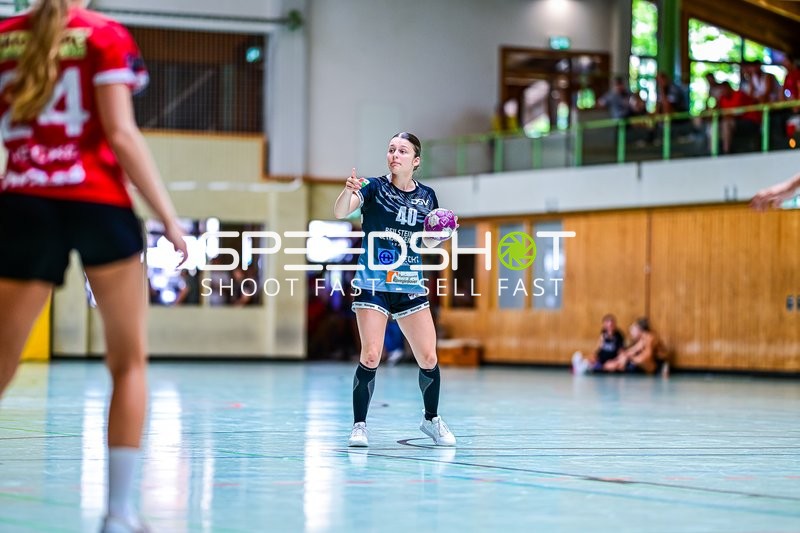 Handball I Frauen I Saison 2024-2025 I Stromberg-Cup I SG Schozach-Bottwartal I 11.08.2024