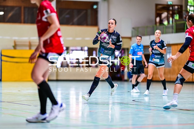 Handball I Frauen I Saison 2024-2025 I Stromberg-Cup I SG Schozach-Bottwartal I 11.08.2024