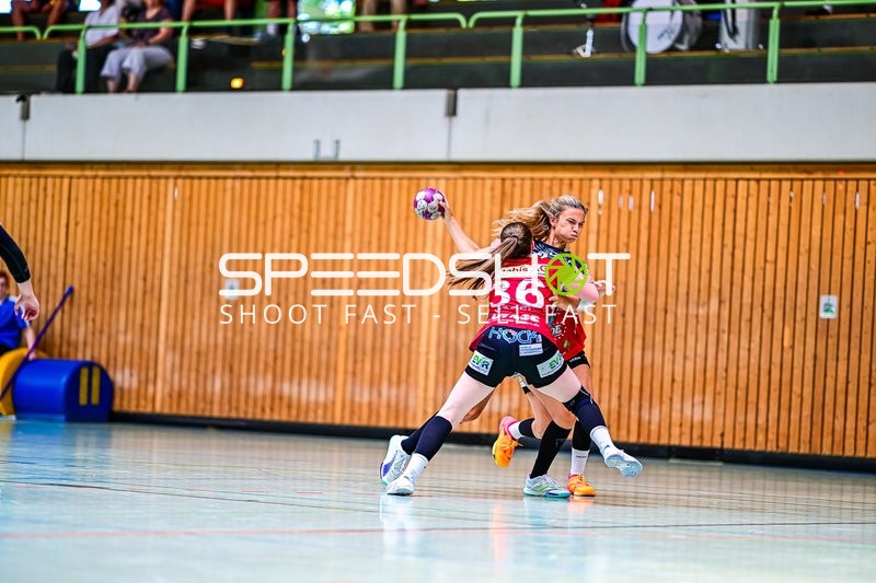 Handball I Frauen I Saison 2024-2025 I Stromberg-Cup I SG Schozach-Bottwartal I 11.08.2024
