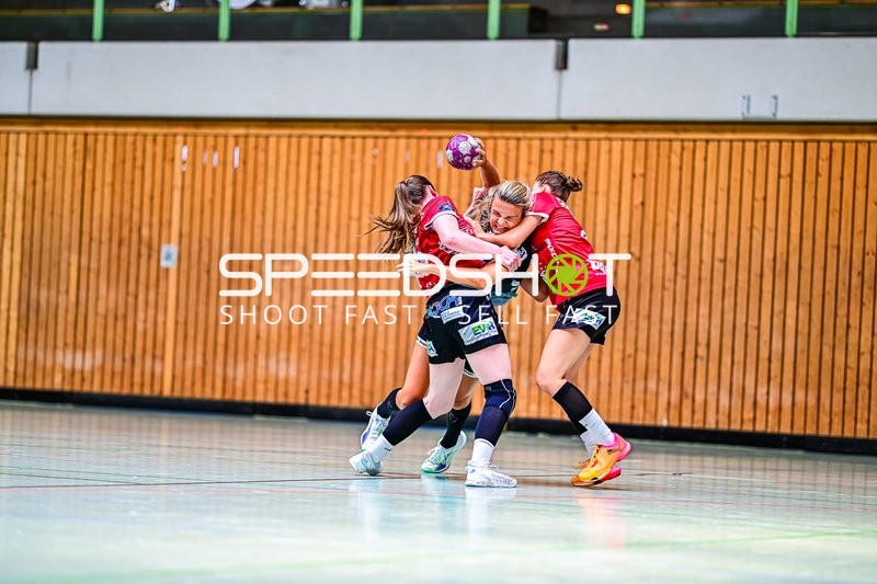 Handball I Frauen I Saison 2024-2025 I Stromberg-Cup I SG Schozach-Bottwartal I 11.08.2024