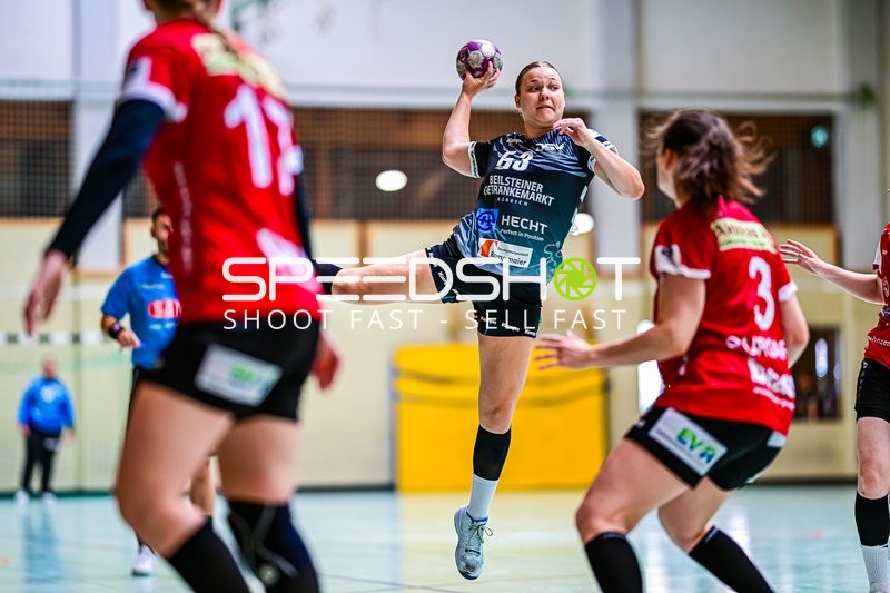 Handball I Frauen I Saison 2024-2025 I Stromberg-Cup I SG Schozach-Bottwartal I 11.08.2024