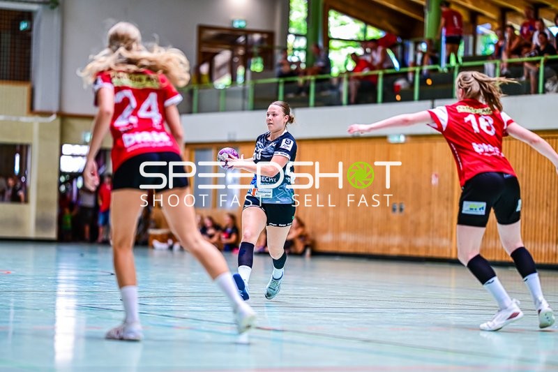 Handball I Frauen I Saison 2024-2025 I Stromberg-Cup I SG Schozach-Bottwartal I 11.08.2024