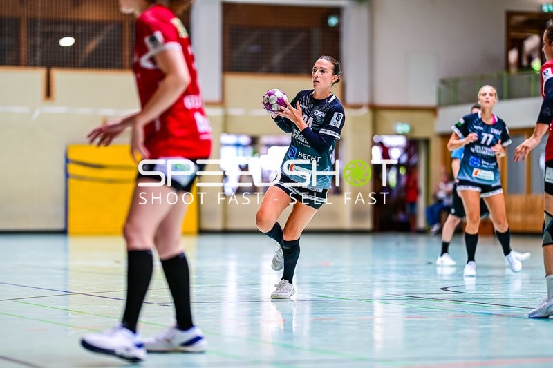 Handball I Frauen I Saison 2024-2025 I Stromberg-Cup I SG Schozach-Bottwartal I 11.08.2024