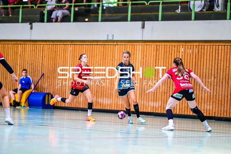 Handball I Frauen I Saison 2024-2025 I Stromberg-Cup I SG Schozach-Bottwartal I 11.08.2024