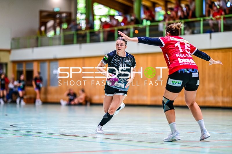 Handball I Frauen I Saison 2024-2025 I Stromberg-Cup I SG Schozach-Bottwartal I 11.08.2024