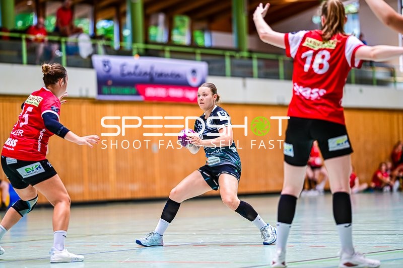 Handball I Frauen I Saison 2024-2025 I Stromberg-Cup I SG Schozach-Bottwartal I 11.08.2024