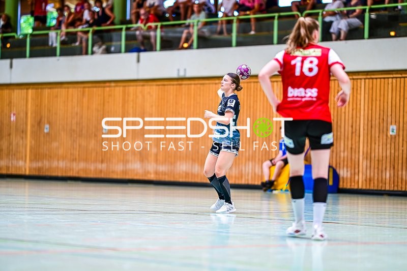 Handball I Frauen I Saison 2024-2025 I Stromberg-Cup I SG Schozach-Bottwartal I 11.08.2024