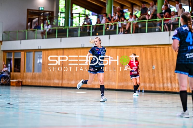 Handball I Frauen I Saison 2024-2025 I Stromberg-Cup I SG Schozach-Bottwartal I 11.08.2024
