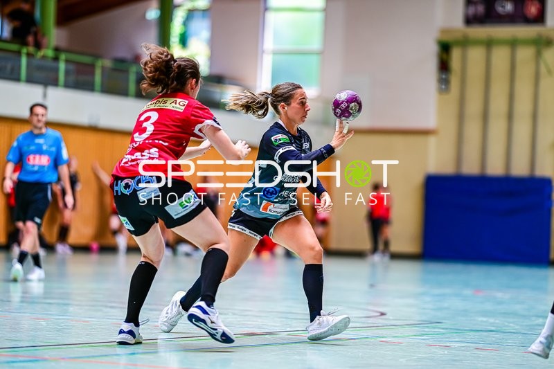 Handball I Frauen I Saison 2024-2025 I Stromberg-Cup I SG Schozach-Bottwartal I 11.08.2024