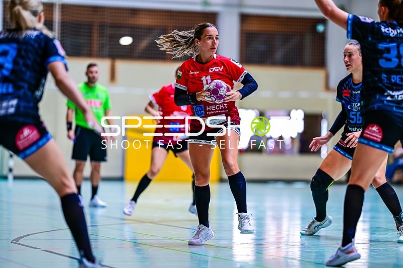 Handball I Frauen I Saison 2024-2025 I Stromberg-Cup I SG Schozach-Bottwartal I 11.08.2024
