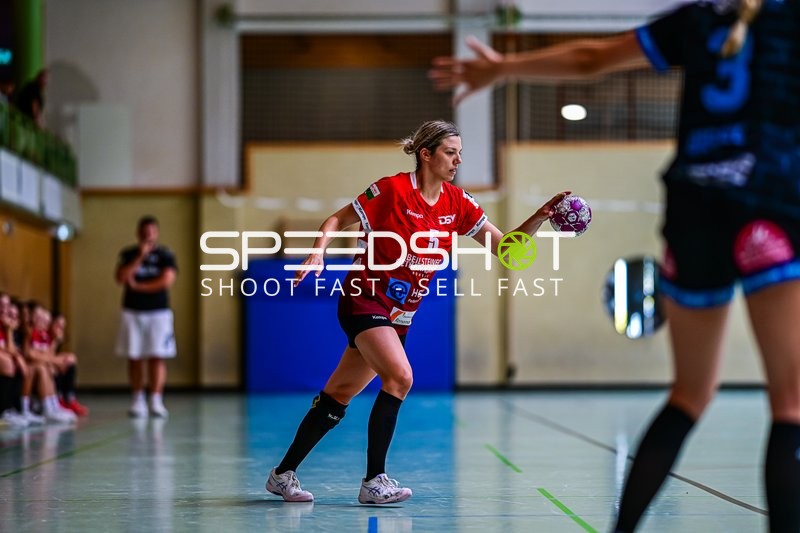 Handball I Frauen I Saison 2024-2025 I Stromberg-Cup I SG Schozach-Bottwartal I 11.08.2024