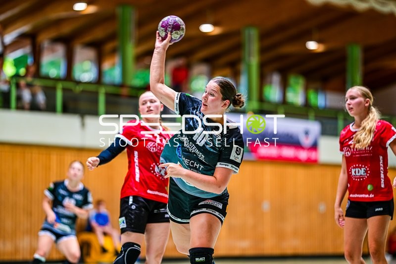 Handball I Frauen I Saison 2024-2025 I Stromberg-Cup I SG Schozach-Bottwartal I 11.08.2024