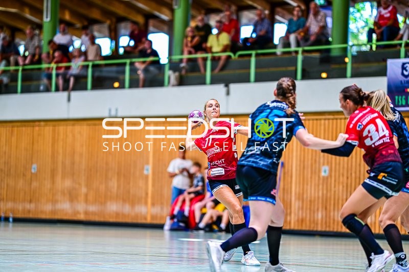 Handball I Frauen I Saison 2024-2025 I Stromberg-Cup I SG Schozach-Bottwartal I 11.08.2024