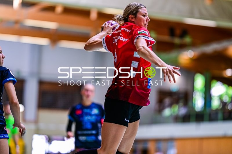 Handball I Frauen I Saison 2024-2025 I Stromberg-Cup I SG Schozach-Bottwartal I 11.08.2024