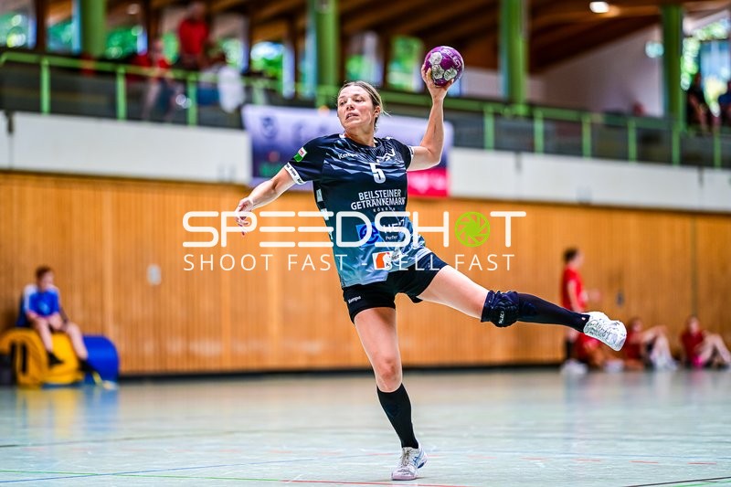 Handball I Frauen I Saison 2024-2025 I Stromberg-Cup I SG Schozach-Bottwartal I 11.08.2024