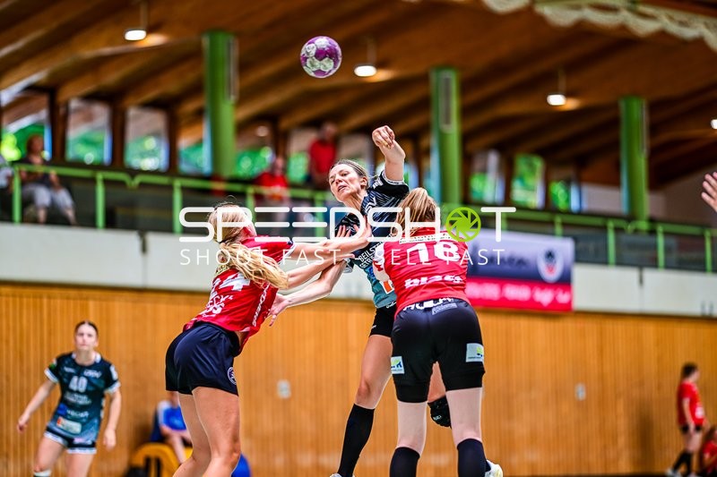 Handball I Frauen I Saison 2024-2025 I Stromberg-Cup I SG Schozach-Bottwartal I 11.08.2024