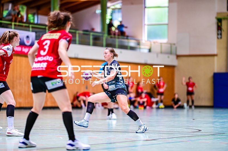 Handball I Frauen I Saison 2024-2025 I Stromberg-Cup I SG Schozach-Bottwartal I 11.08.2024