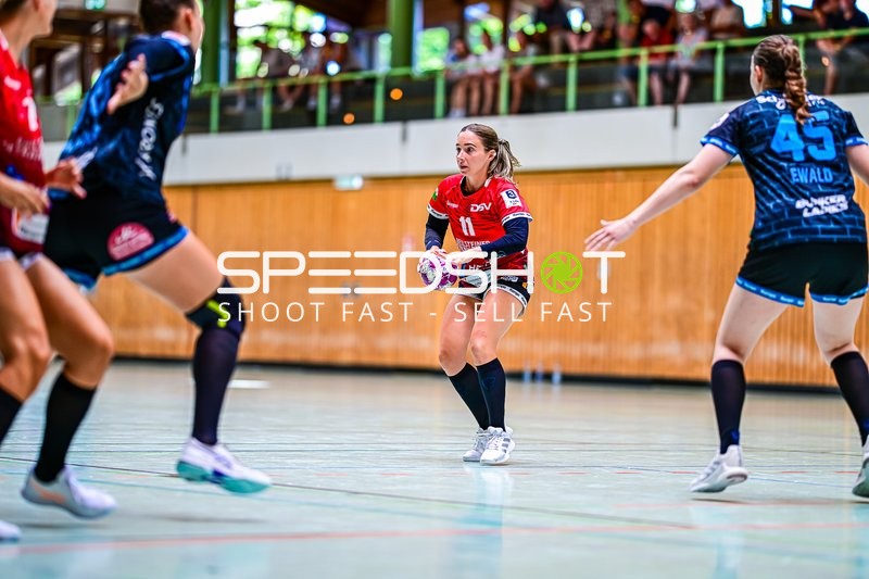 Handball I Frauen I Saison 2024-2025 I Stromberg-Cup I SG Schozach-Bottwartal I 11.08.2024