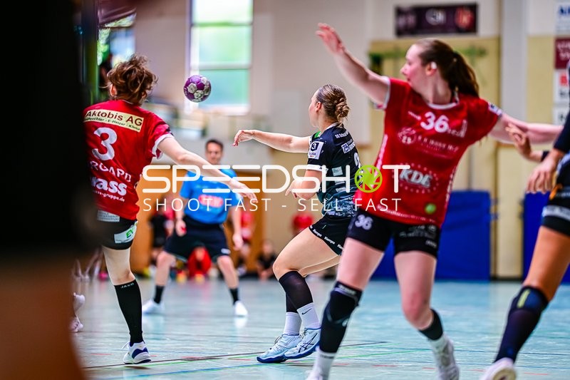 Handball I Frauen I Saison 2024-2025 I Stromberg-Cup I SG Schozach-Bottwartal I 11.08.2024