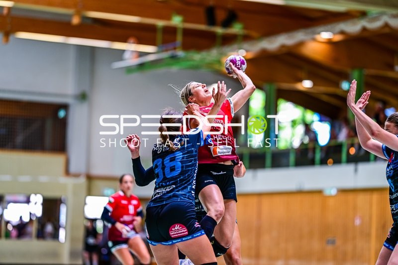 Handball I Frauen I Saison 2024-2025 I Stromberg-Cup I SG Schozach-Bottwartal I 11.08.2024