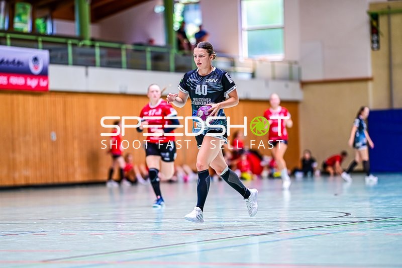 Handball I Frauen I Saison 2024-2025 I Stromberg-Cup I SG Schozach-Bottwartal I 11.08.2024