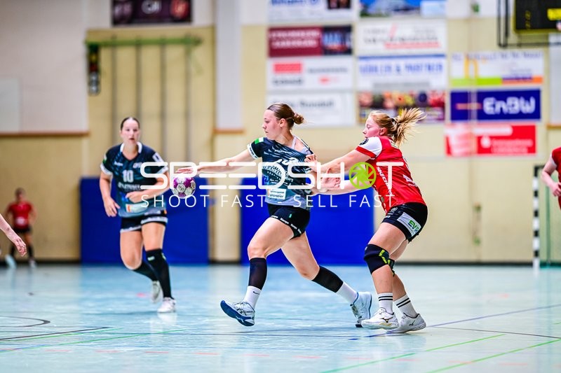 Handball I Frauen I Saison 2024-2025 I Stromberg-Cup I SG Schozach-Bottwartal I 11.08.2024