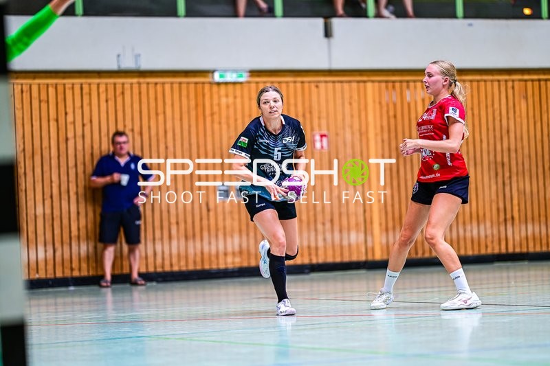 Handball I Frauen I Saison 2024-2025 I Stromberg-Cup I SG Schozach-Bottwartal I 11.08.2024