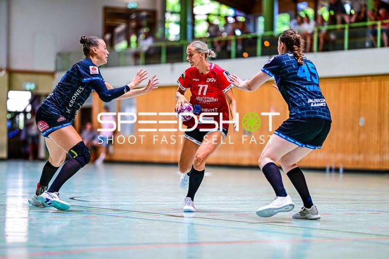 Handball I Frauen I Saison 2024-2025 I Stromberg-Cup I SG Schozach-Bottwartal I 11.08.2024