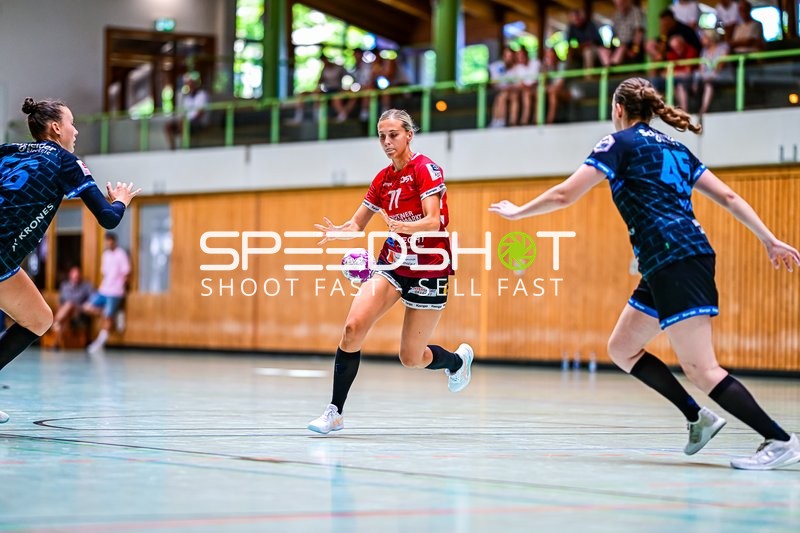 Handball I Frauen I Saison 2024-2025 I Stromberg-Cup I SG Schozach-Bottwartal I 11.08.2024