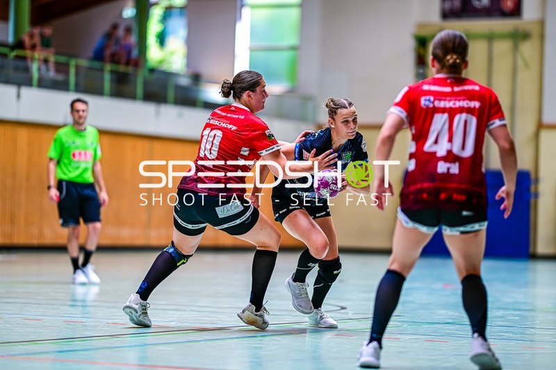 Handball I Frauen I Saison 2024-2025 I Stromberg-Cup I SG Schozach-Bottwartal I 11.08.2024