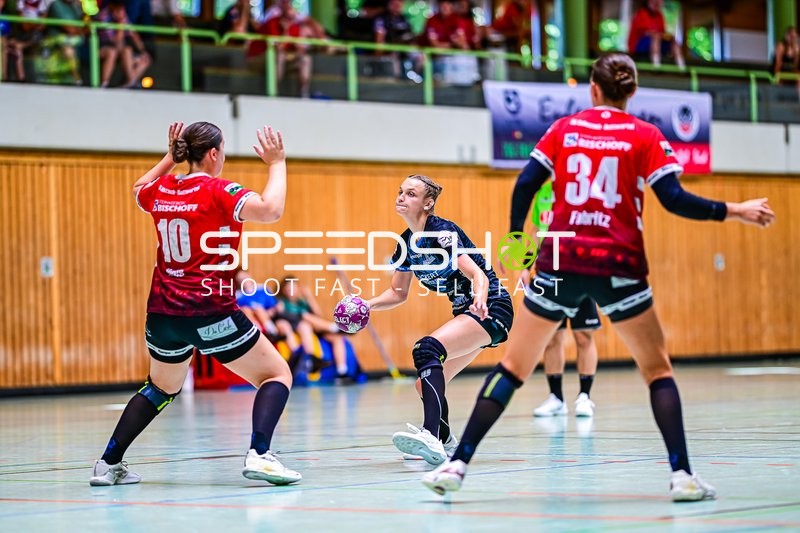 Handball I Frauen I Saison 2024-2025 I Stromberg-Cup I SG Schozach-Bottwartal I 11.08.2024