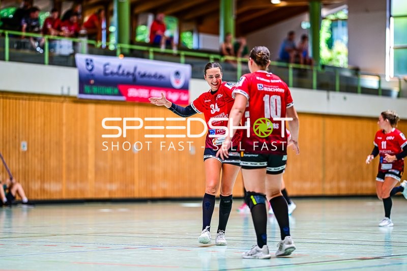 Handball I Frauen I Saison 2024-2025 I Stromberg-Cup I SG Schozach-Bottwartal I 11.08.2024