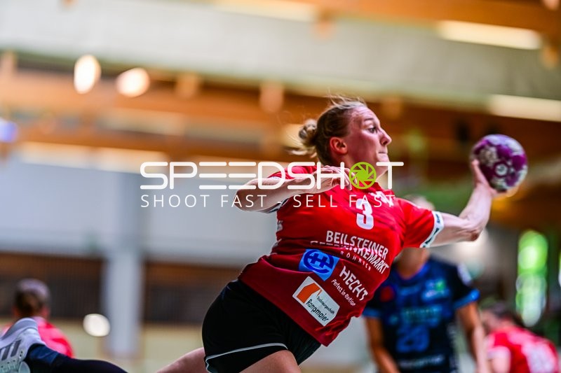 Handball I Frauen I Saison 2024-2025 I Stromberg-Cup I SG Schozach-Bottwartal I 11.08.2024